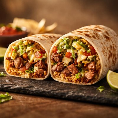 Burrito de Carne Asada
