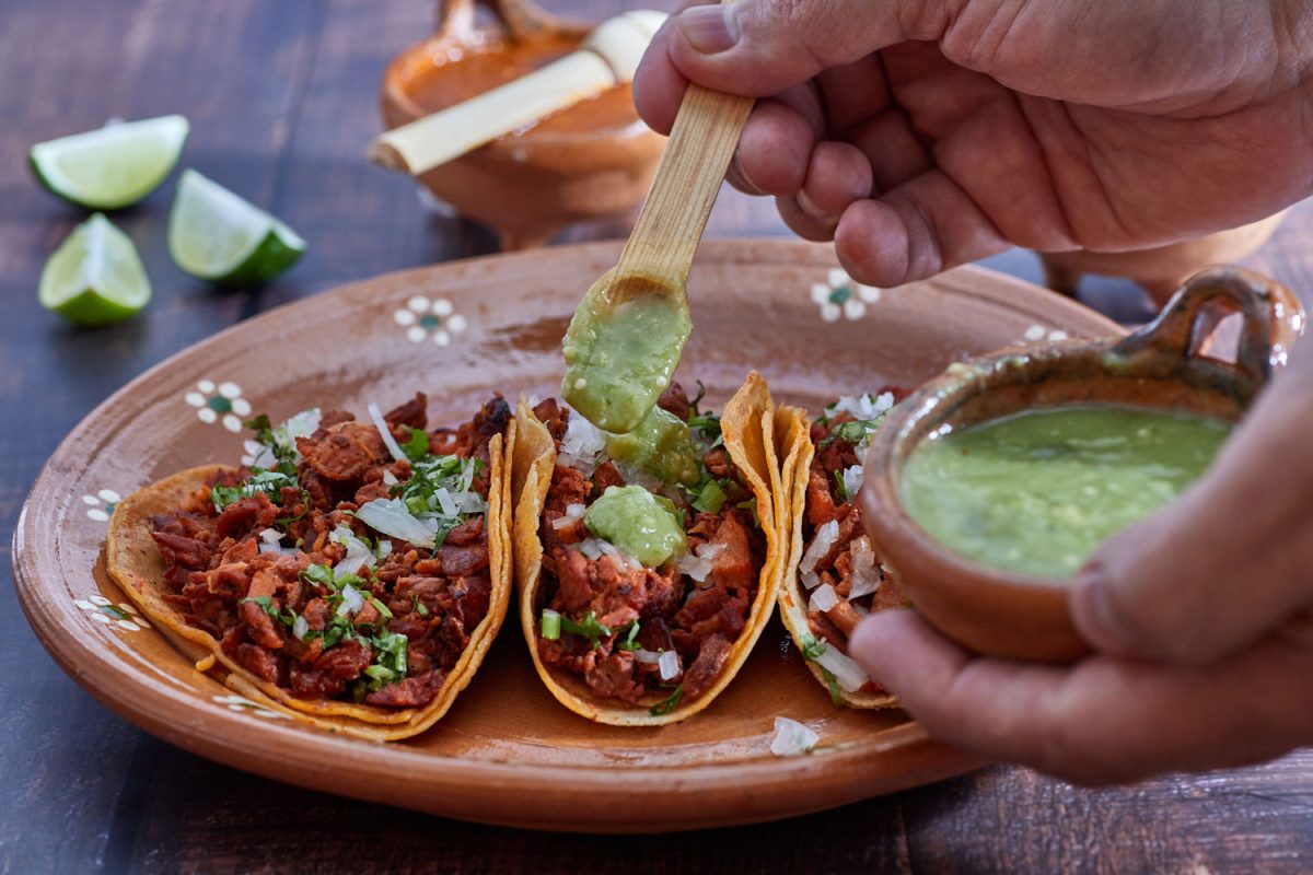 Tacos Los Primos