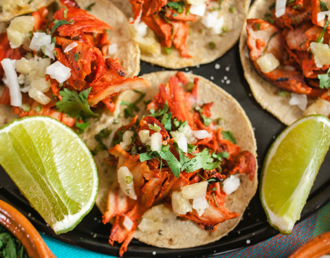 Tacos al Pastor