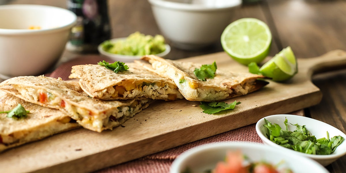 Quesadilla